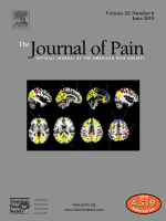 the journal of pain